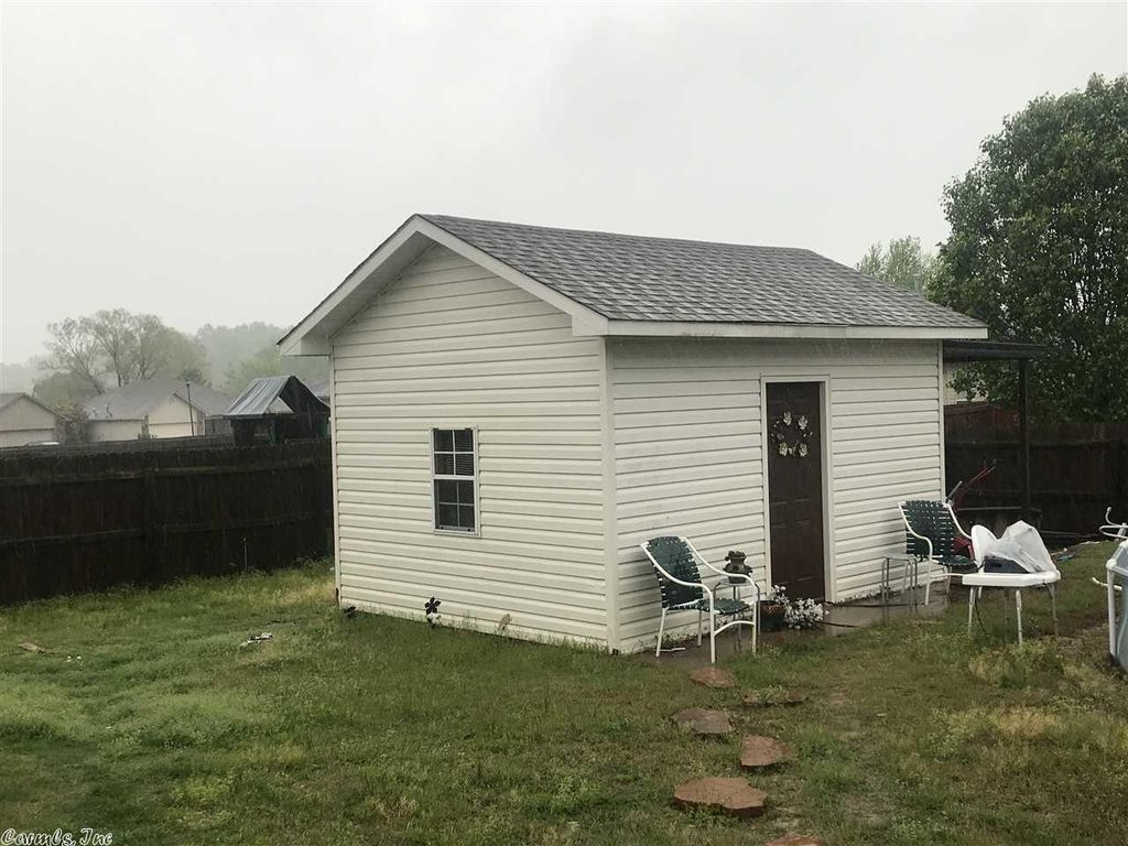 5 Sunshine, Ward, AR 72176