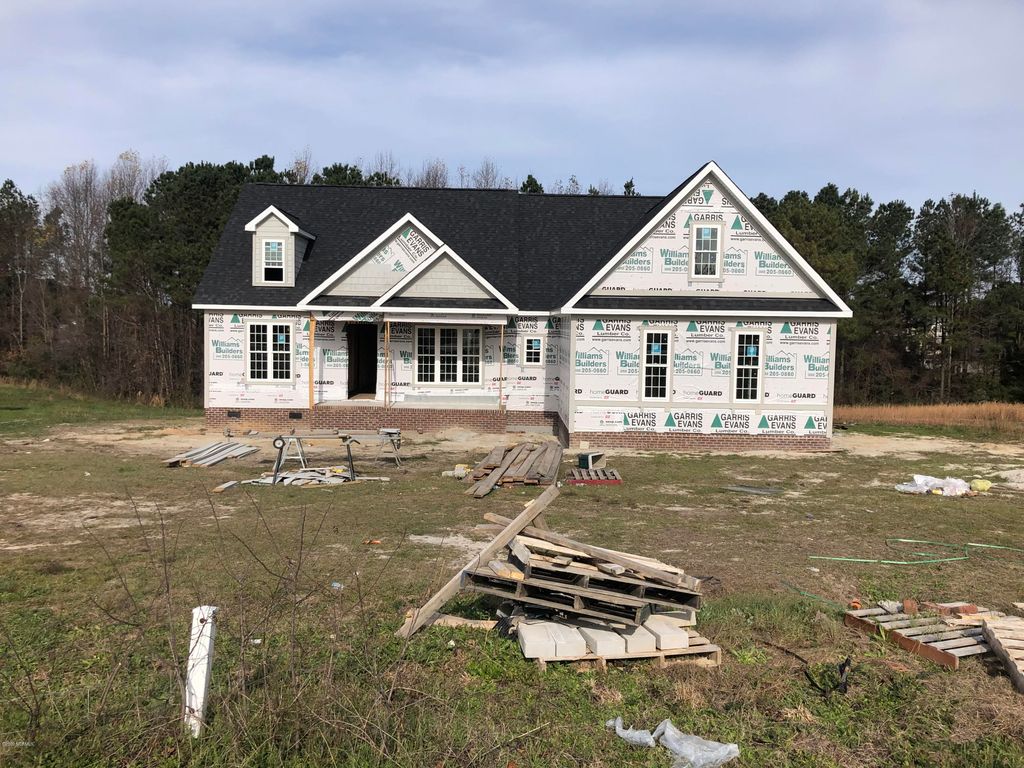 4268 River Bend Rd, Elm City, NC 27822 3 Bed, 2 Bath SingleFamily