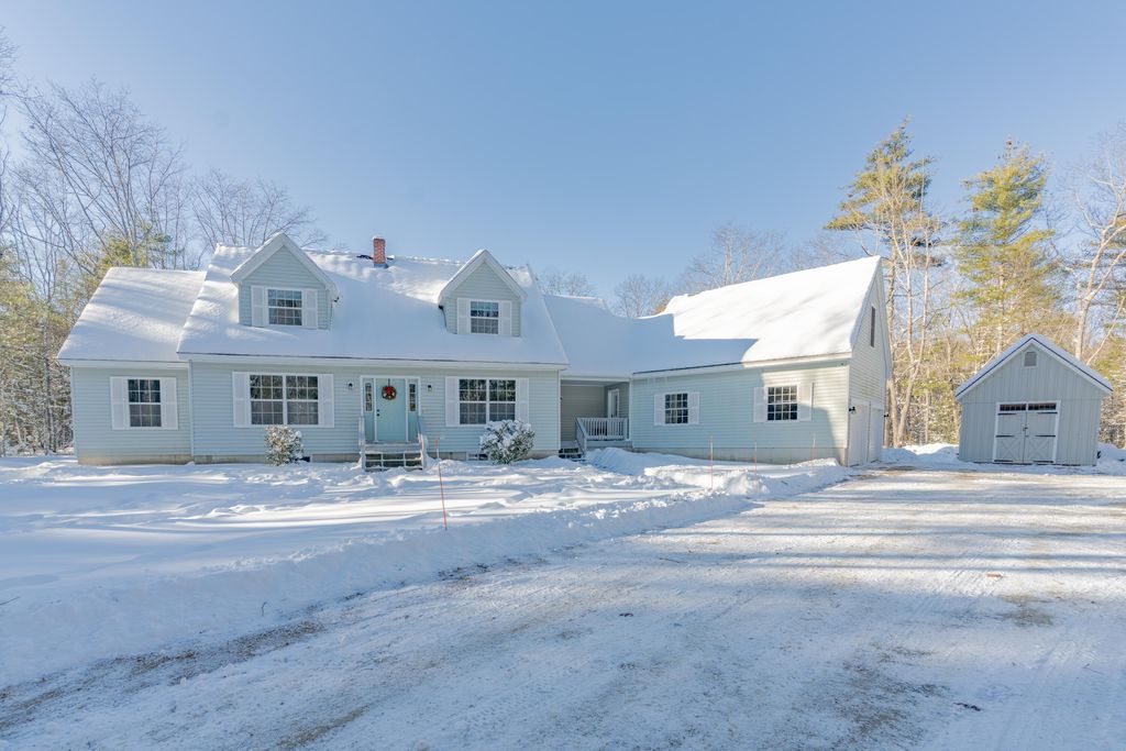 13 Wagon Wheel Lane, Woolwich, ME 04579 MLS 1585003 Trulia