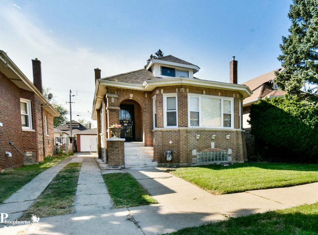 9334 S Elizabeth St, Chicago, IL 60620