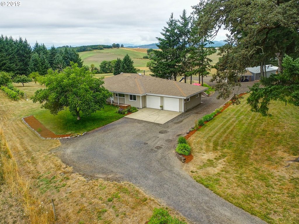40887 SW Lasalle Rd, Gaston, OR 97119 Trulia
