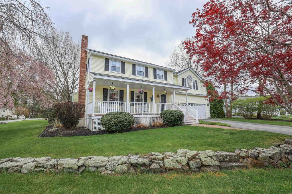 5 Oriole Drive, Nashua, NH 03063 Trulia