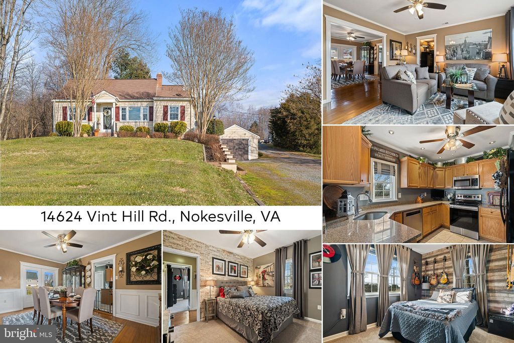 14624 Vint Hill Rd, Nokesville, VA 20181 Trulia