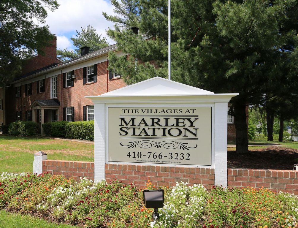 Villages At Marley Station Apartments - Glen Burnie Md Trulia