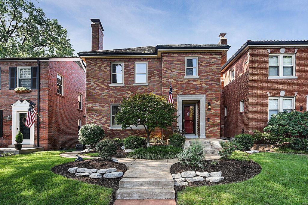 5846 Delor St, Saint Louis, MO 63109