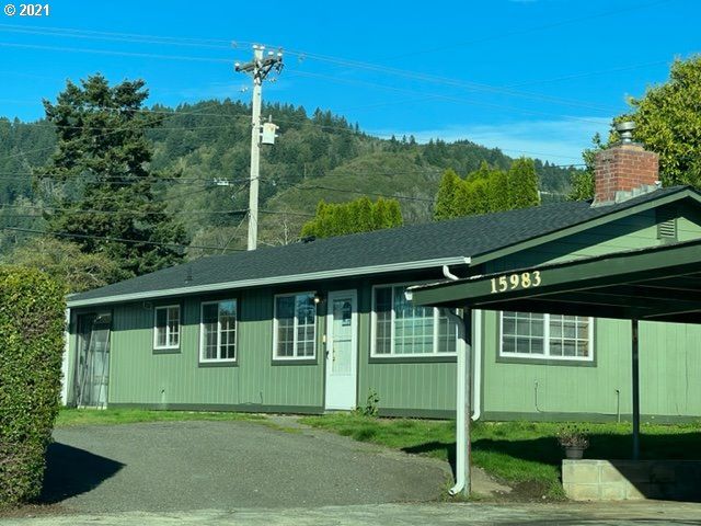 15983 Wenbourne Ln, Brookings, OR 97415