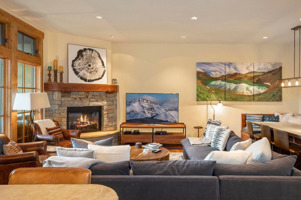 112 Lost Creek Ln #7, Mountain Village, CO 81435