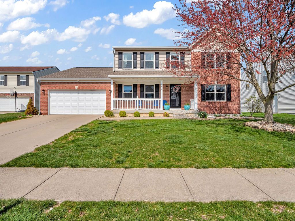 6816 Harriet Dr, Indianapolis, IN 46237