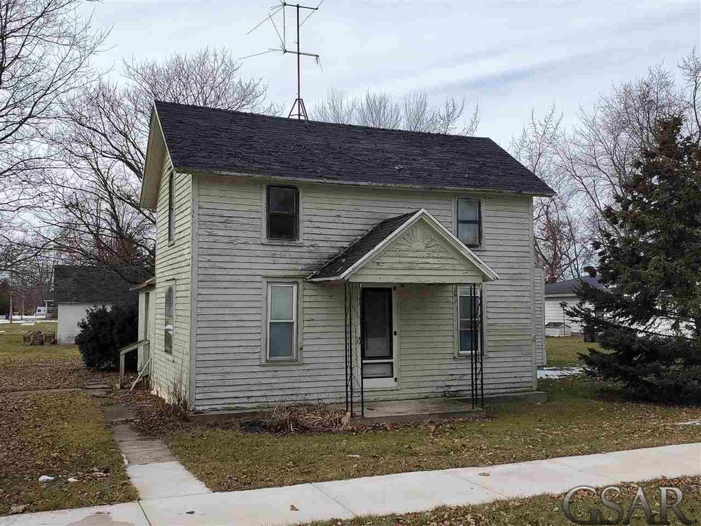 301 N New St, Ashley, MI 48806 Trulia