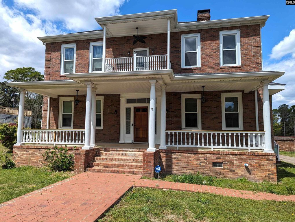 124 Calhoun St, Johnston, SC 29832 MLS 582724 Trulia