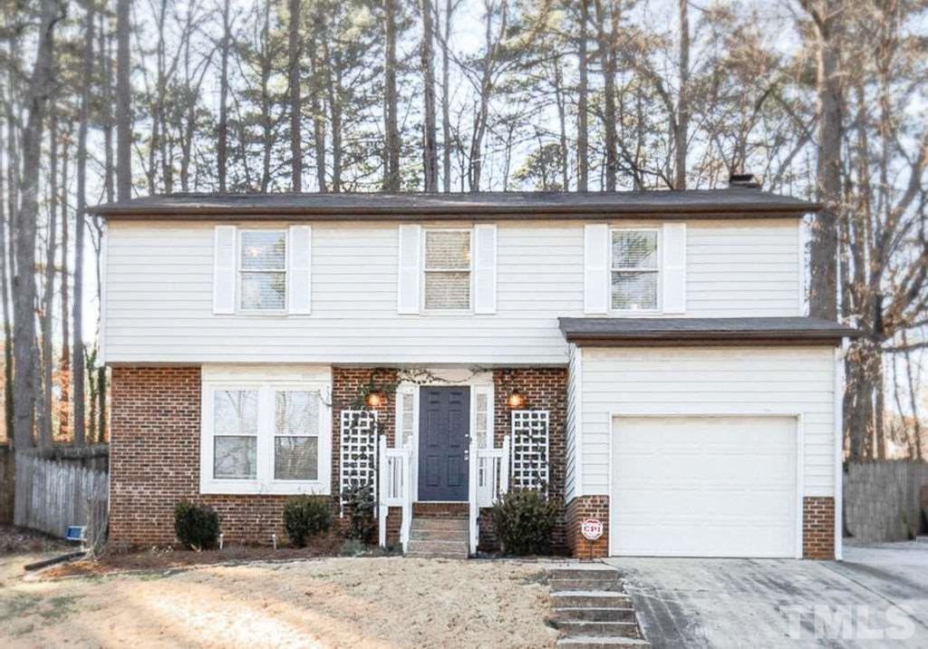 7305 Summerland Dr, Raleigh, NC 27612 - 4 Bed, 3 Bath Single-Family