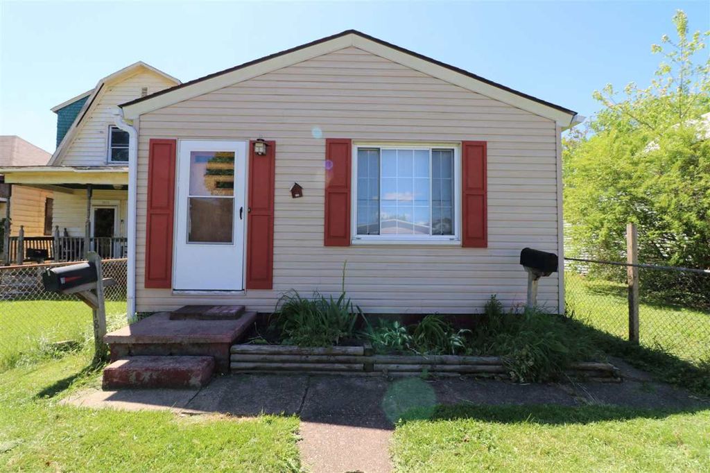 1813 Jefferson Ave, Huntington, WV 25704