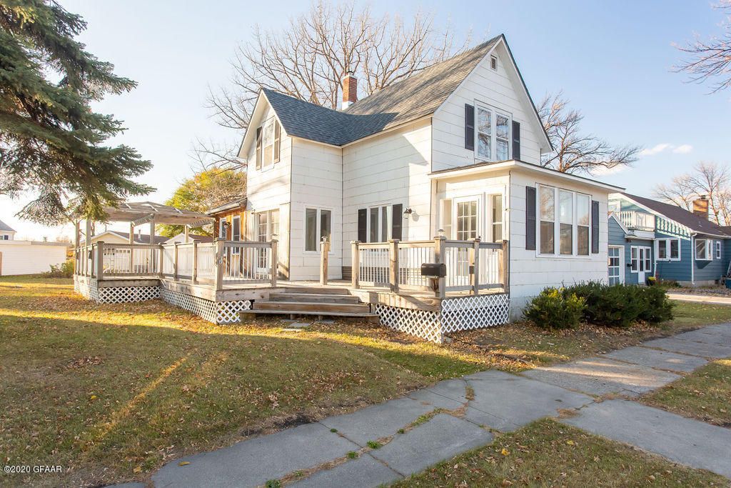 805 Central Ave NW, East Grand Forks, MN 56721