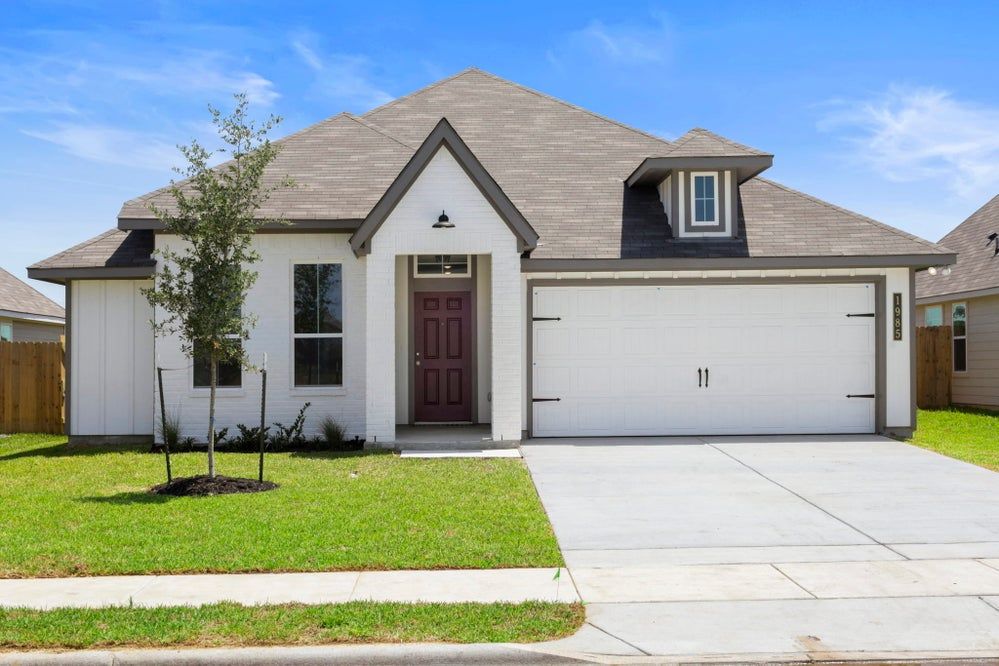The 1514 Plan in Turnbo Ranch, Killeen, TX 76542