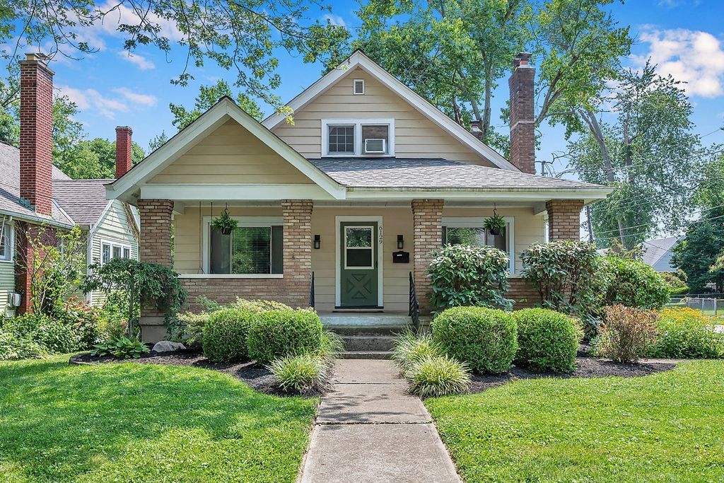6129 Cambridge Ave, Cincinnati, OH 45230