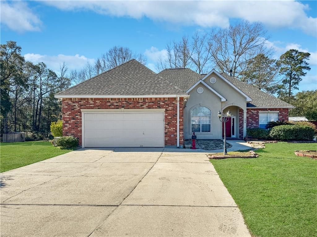 154 Moldaner Ct, Pearl River, LA 70452 MLS 2432739 Trulia