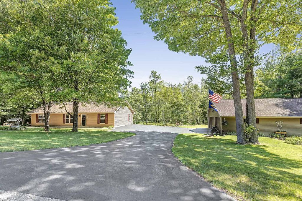 5346 S Gilbert Ln, Abrams, WI 54101 Trulia