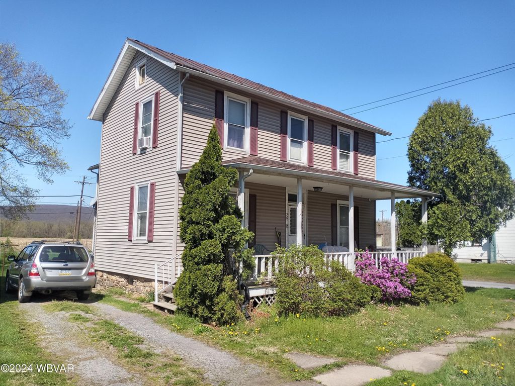 26 N Market St, Muncy, PA 17756 MLS WB98928 Trulia