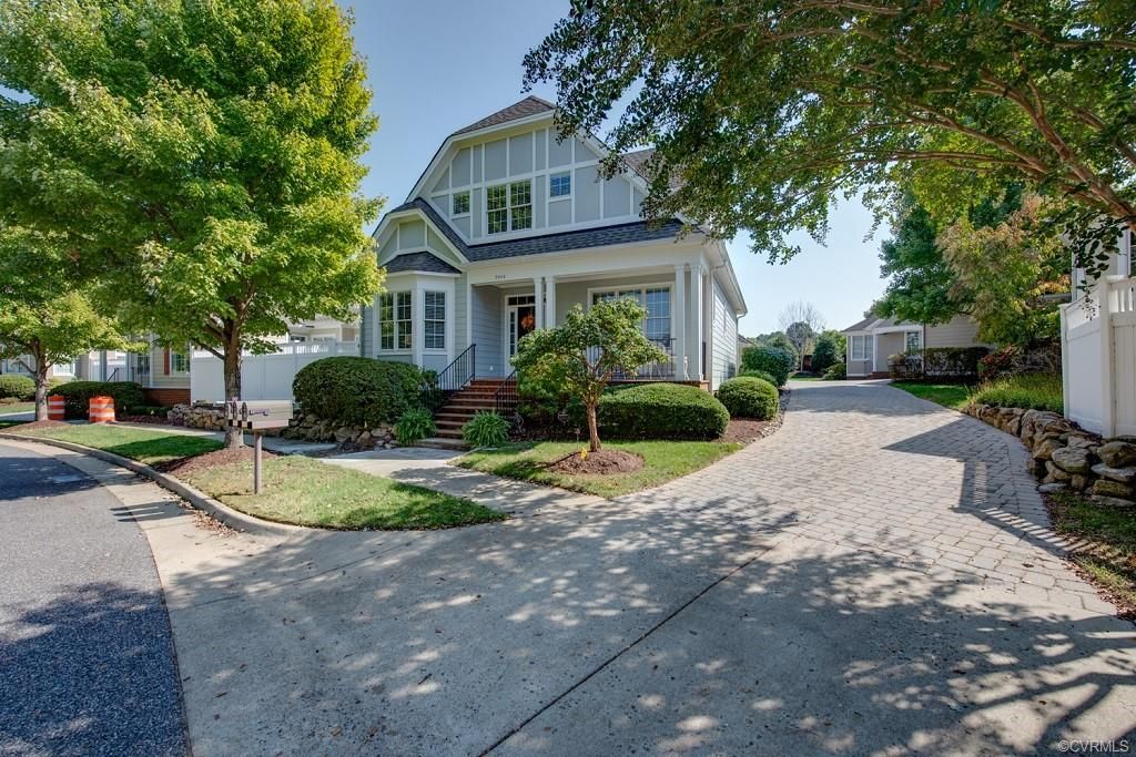 9404 Amberleigh Cir North Chesterfield Va 23236 Trulia