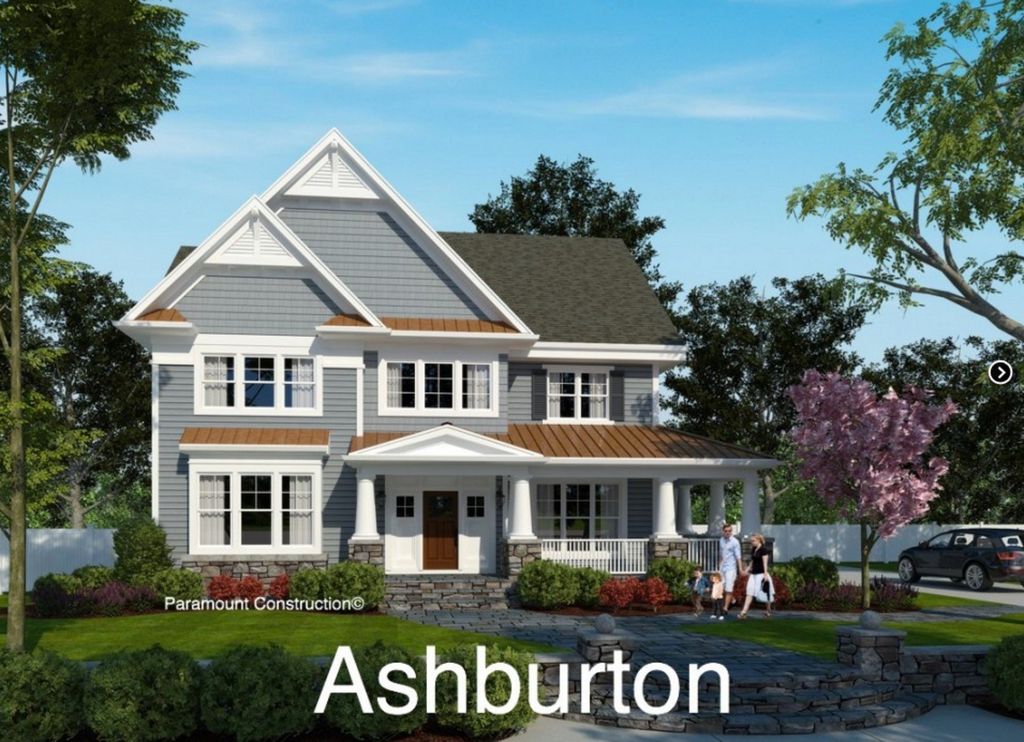 Ashburton Plan in PCI - 20817, Bethesda, MD 20817