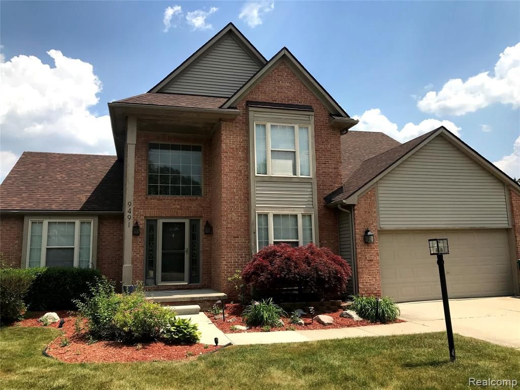 homes for sale van buren twp mi