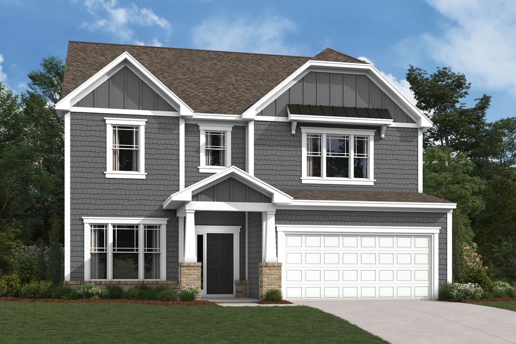 Coventry Plan in Annsborough Park, Concord, NC 28027