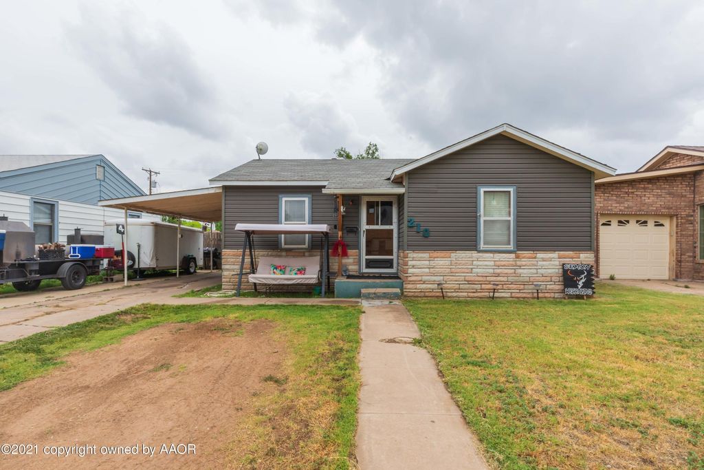 210 Oak Ave, Dumas, TX 79029 Trulia
