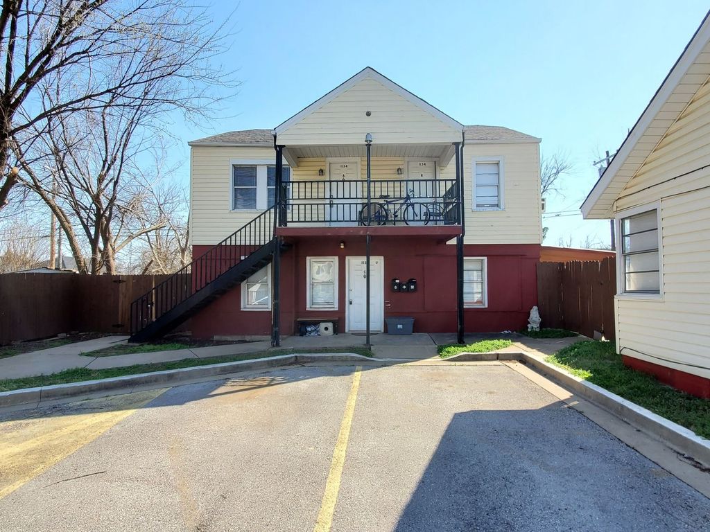1134 NW 49th St #C, Oklahoma City, OK 73118