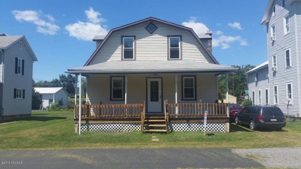 16 Chappell Rd, Millmont, PA 17845 Trulia