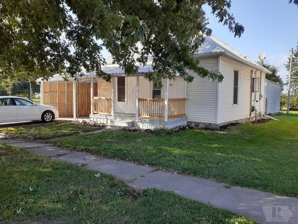 307 Mill St, Donnellson, IA 52625 Trulia