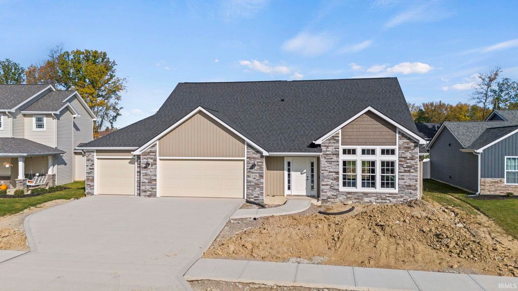 1186 Olympiada Knl, Fort Wayne, IN 46845 MLS 202440843 Trulia