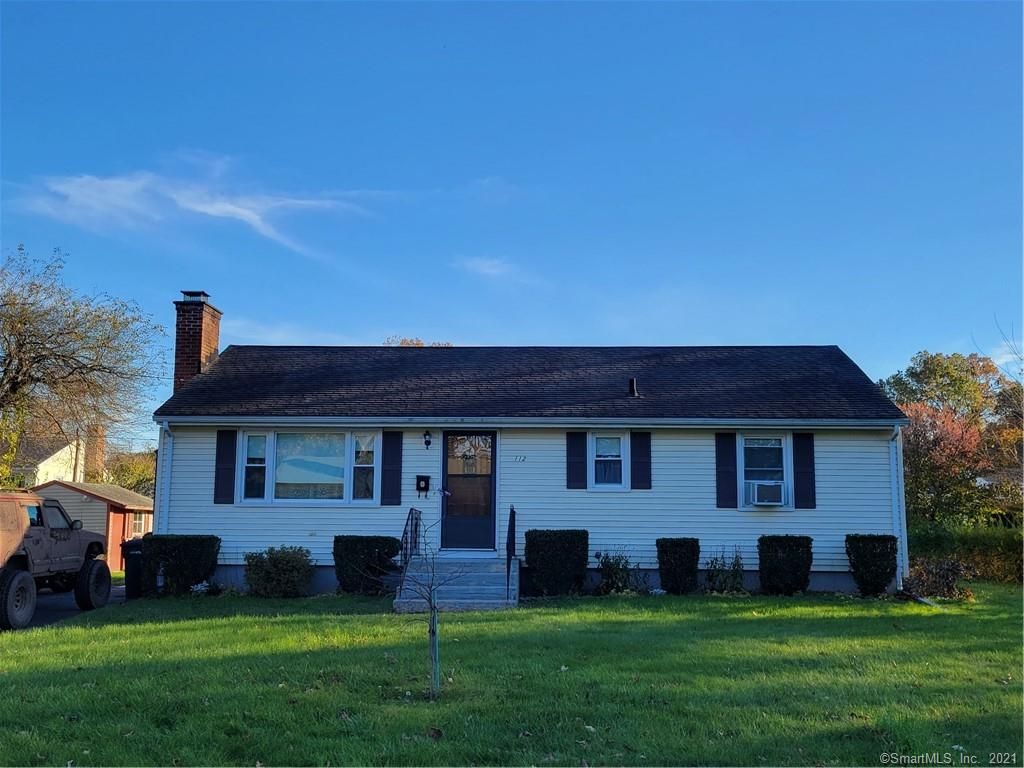 112 Wilmont St, Wethersfield, CT 06109