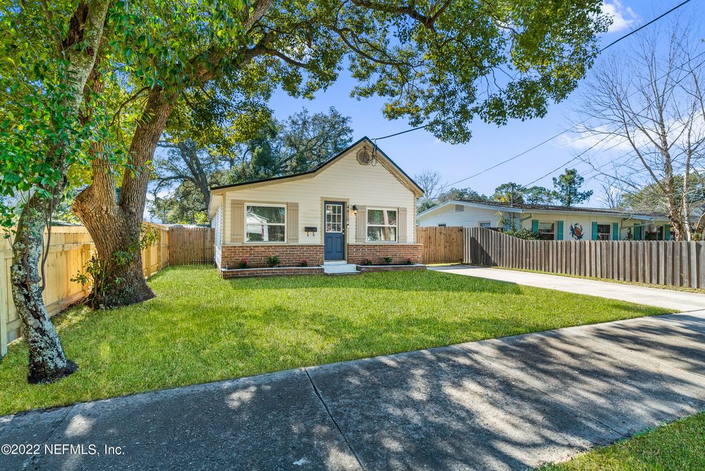 4416 BEVERLY AVE, Jacksonville, FL 32210