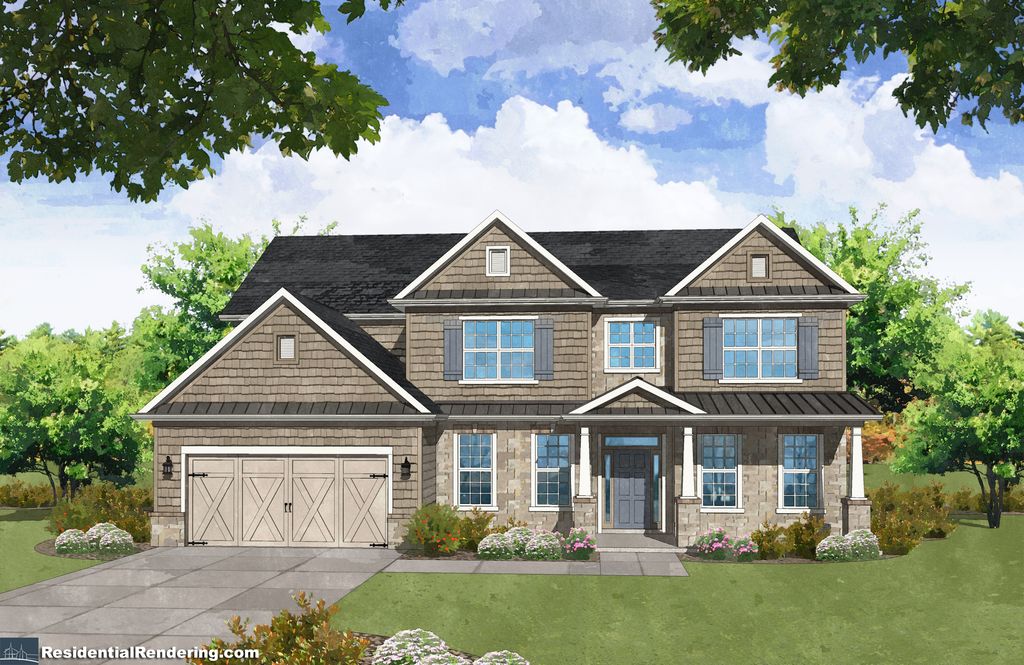 The Darlington Kyle Farm Powder Springs, GA Trulia