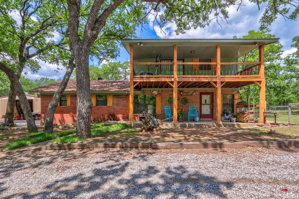 41 Freedom Ln, Wilson, OK 73463