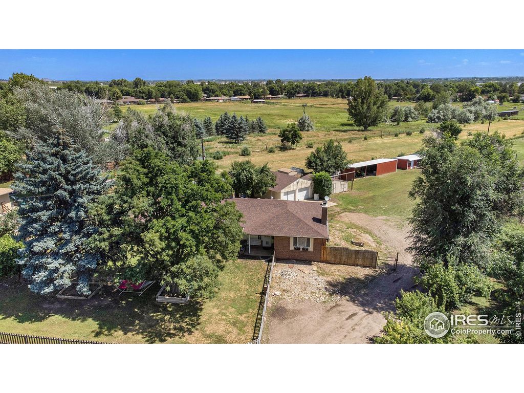 1022 S Summit View Dr, Fort Collins, CO 80524