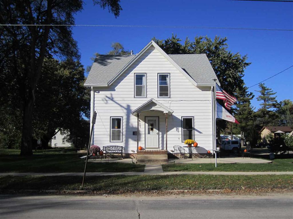 602 Main St, New Hartford, IA 50660 Trulia