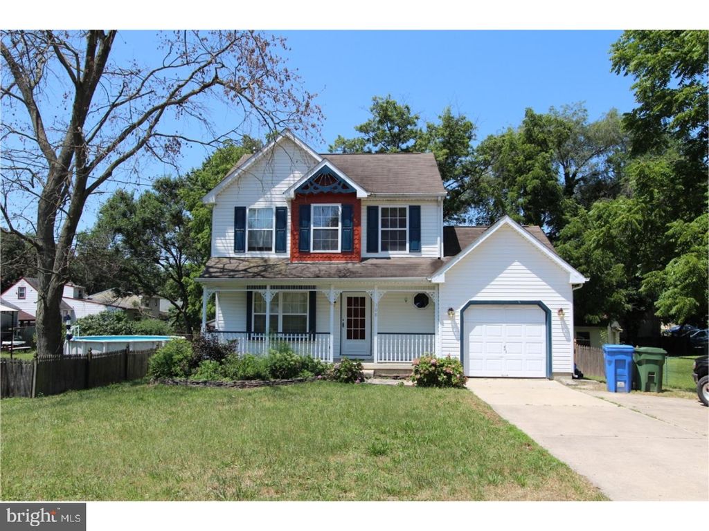 308 Burnt Mill Rd, Cherry Hill, NJ 08003
