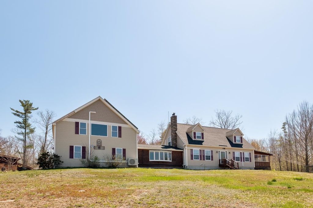 55 Walker Road, Barnstead, NH 03225