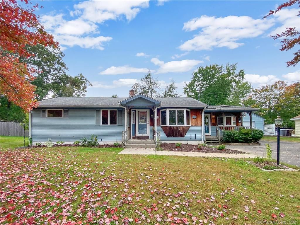 27 Tabor Rd, Enfield, CT 06082