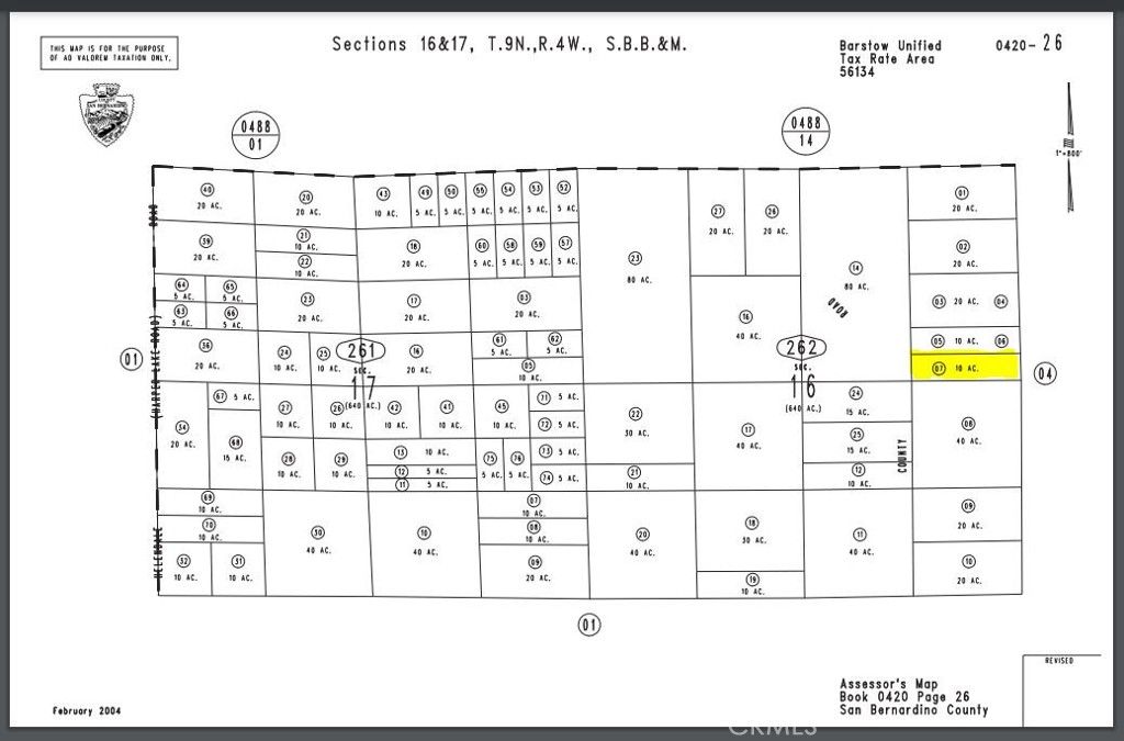 Helendale Rd 42026207, Helendale, CA 92342 MLS HD23012399 Trulia