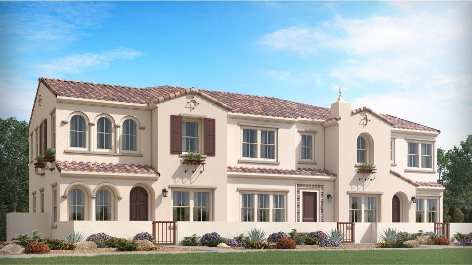 Emerald Plan C202 in Echelon - Treviso, Chandler, AZ 85248