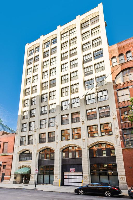 523 S Plymouth Ct #403, Chicago, IL 60605