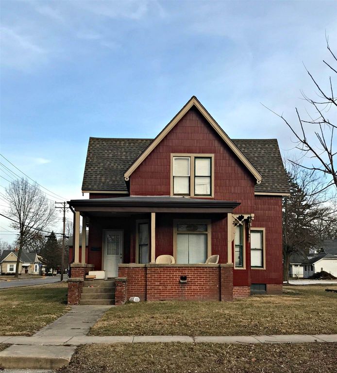537 N Johnson St, Macomb, IL 61455