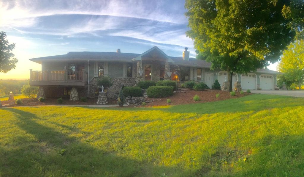N3927 Lilly Rd, Rubicon, WI 53078 Trulia