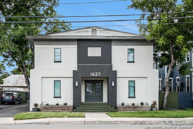 1820 McCullough Ave, San Antonio, TX 78212