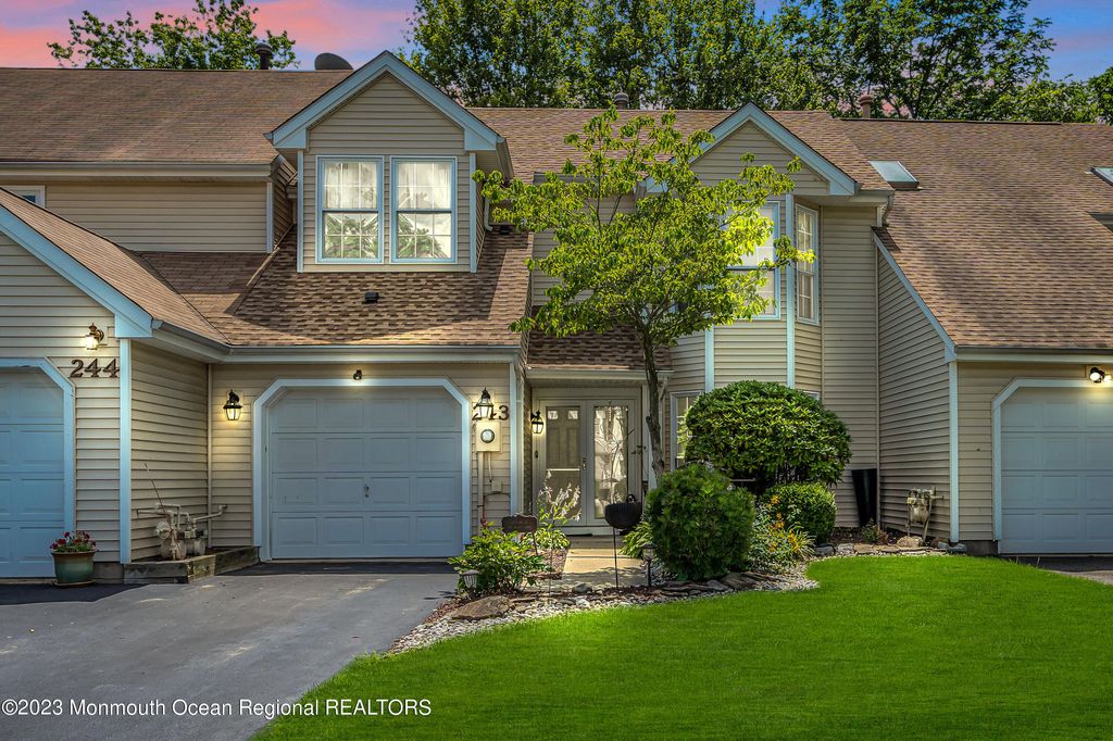 243 Daffodil Drive, Freehold, NJ 07728 Trulia