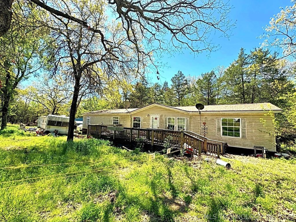 15277 W Canyon Rock Rd, Park Hill, OK 74451 Trulia