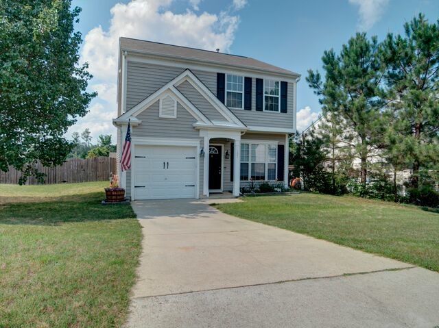 121 N  Honey Springs Ave, Fuquay Varina, NC 27526