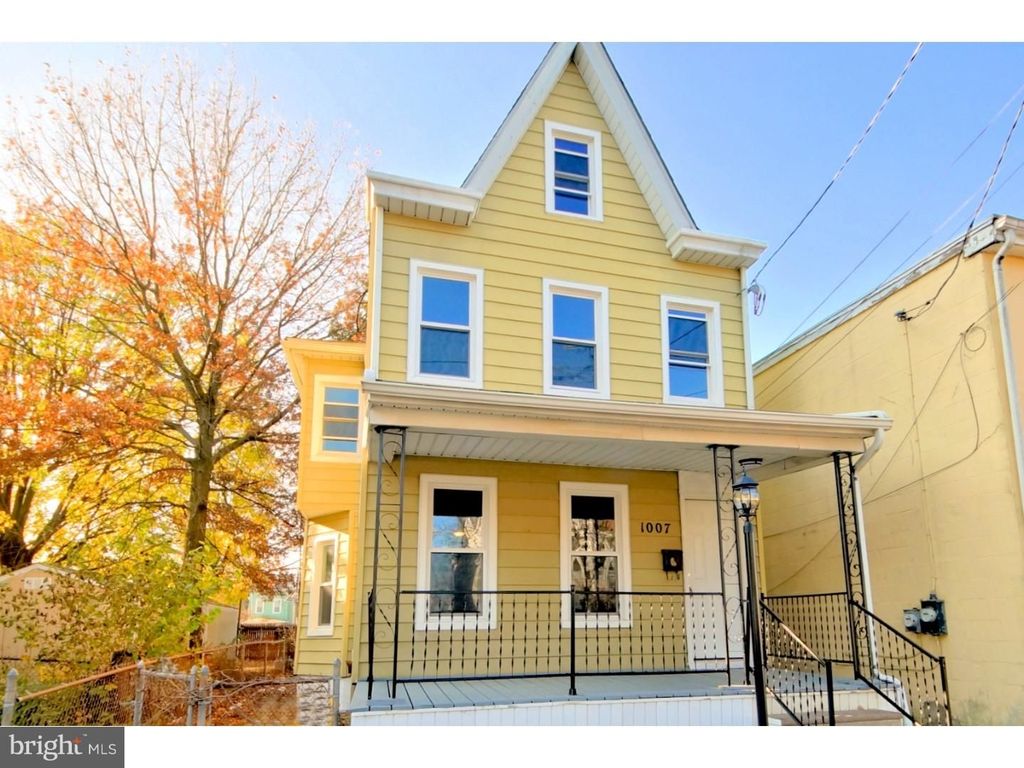 1007 William St, Hamilton, NJ 08610 Trulia